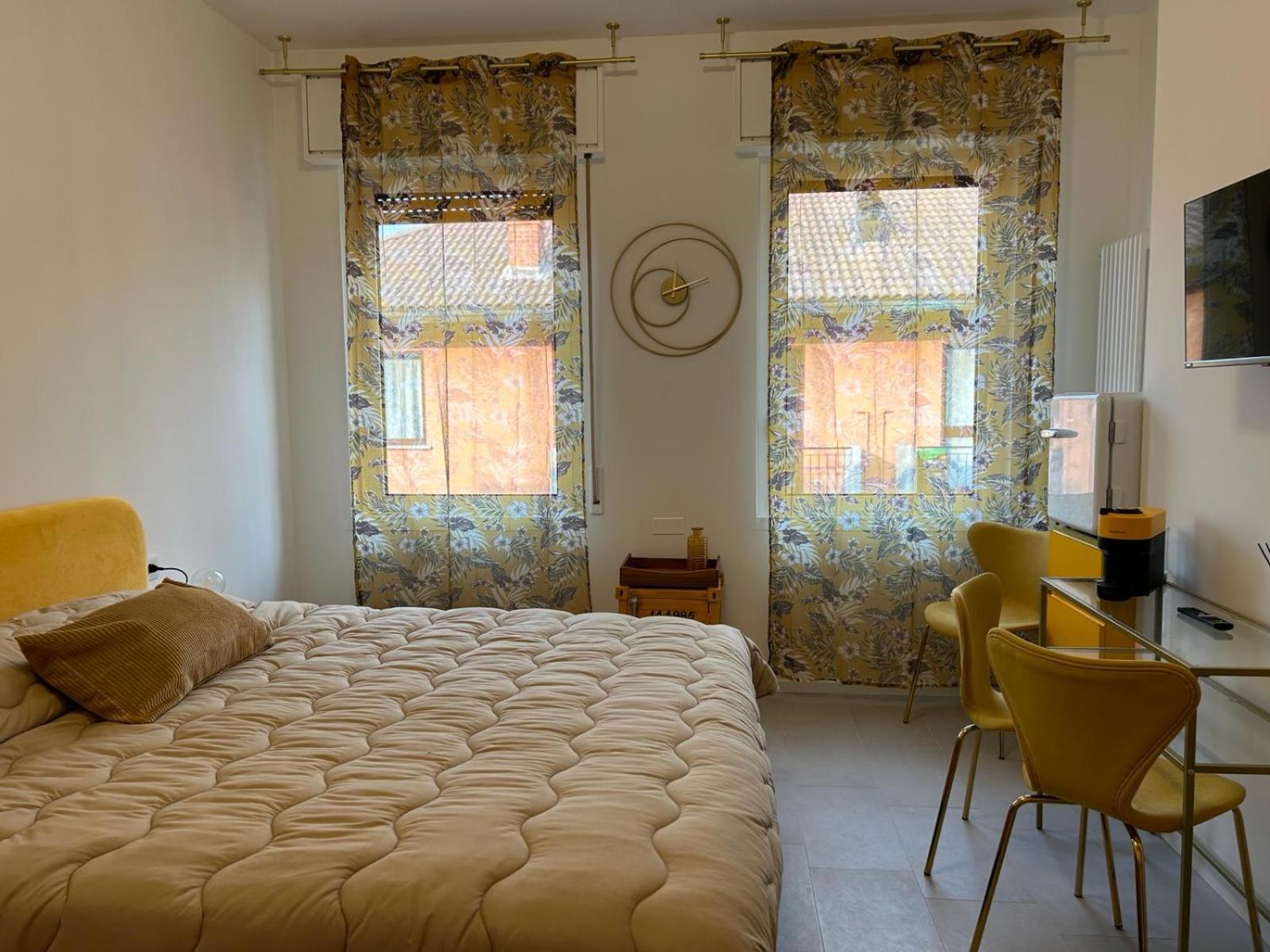 Comfort Accommodation Suite & Le Camere Μπέργκαμο Εξωτερικό φωτογραφία