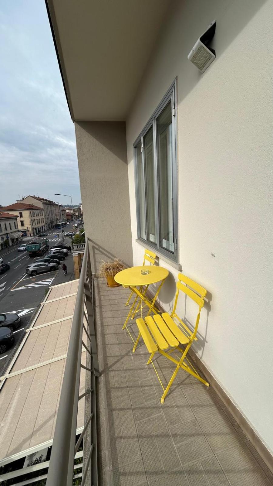 Comfort Accommodation Suite & Le Camere Μπέργκαμο Εξωτερικό φωτογραφία
