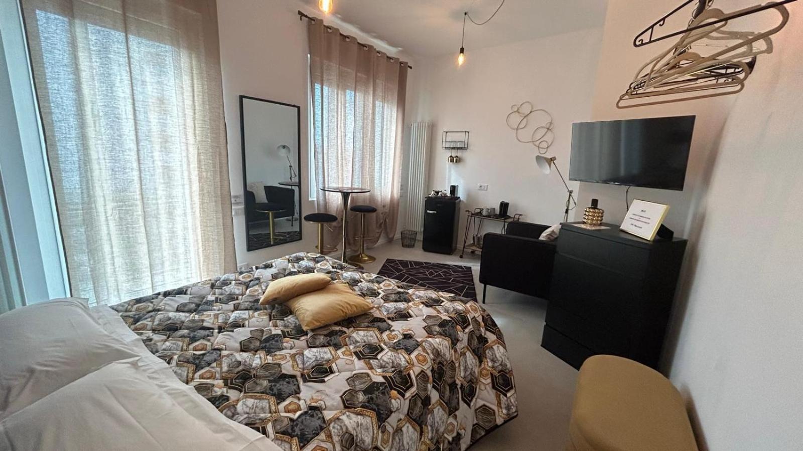 Comfort Accommodation Suite & Le Camere Μπέργκαμο Εξωτερικό φωτογραφία