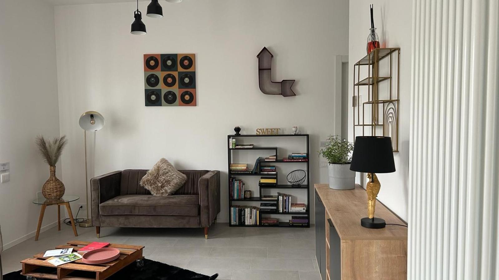 Comfort Accommodation Suite & Le Camere Μπέργκαμο Εξωτερικό φωτογραφία