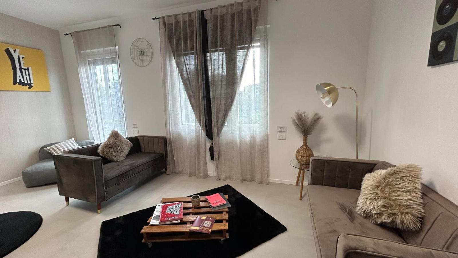 Comfort Accommodation Suite & Le Camere Μπέργκαμο Εξωτερικό φωτογραφία