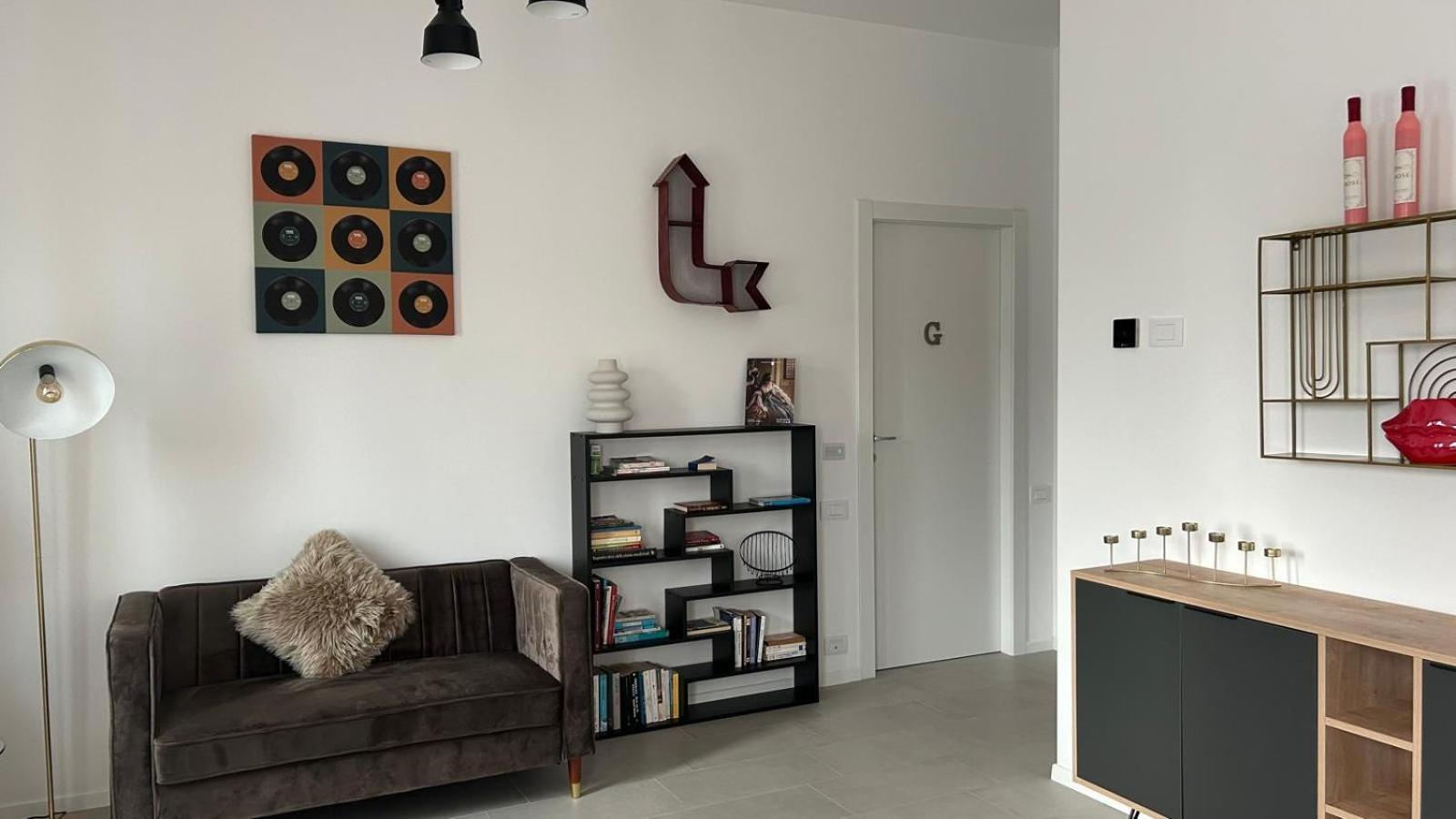 Comfort Accommodation Suite & Le Camere Μπέργκαμο Εξωτερικό φωτογραφία