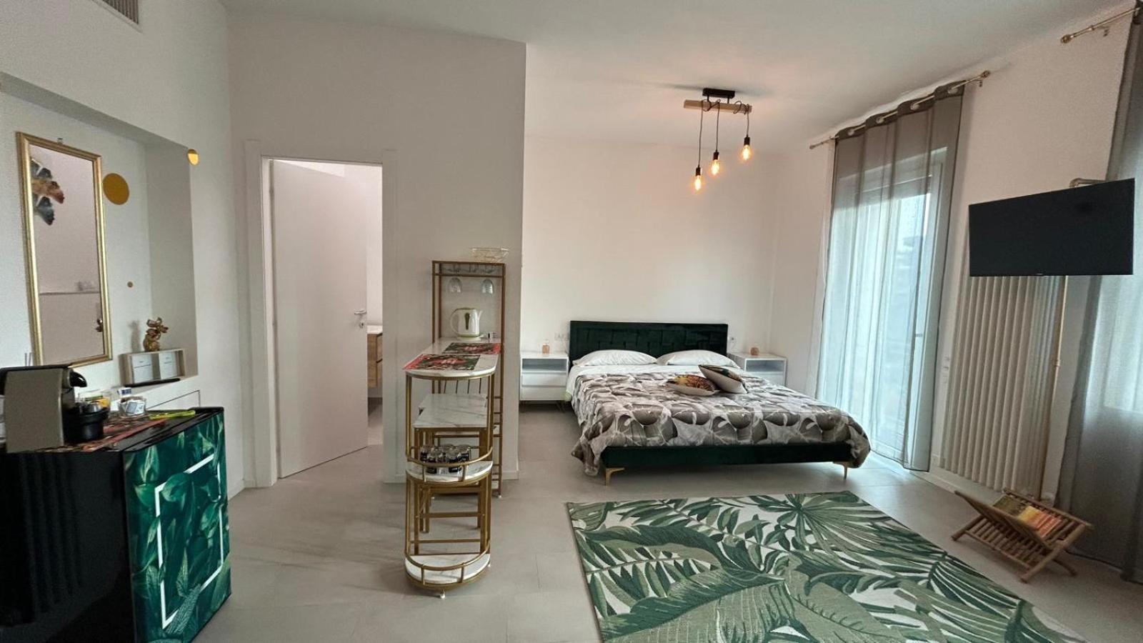 Comfort Accommodation Suite & Le Camere Μπέργκαμο Εξωτερικό φωτογραφία