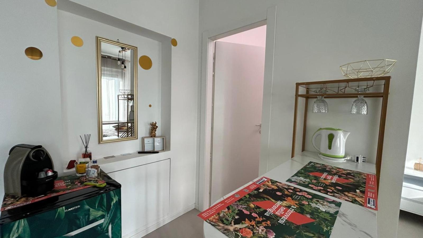 Comfort Accommodation Suite & Le Camere Μπέργκαμο Εξωτερικό φωτογραφία