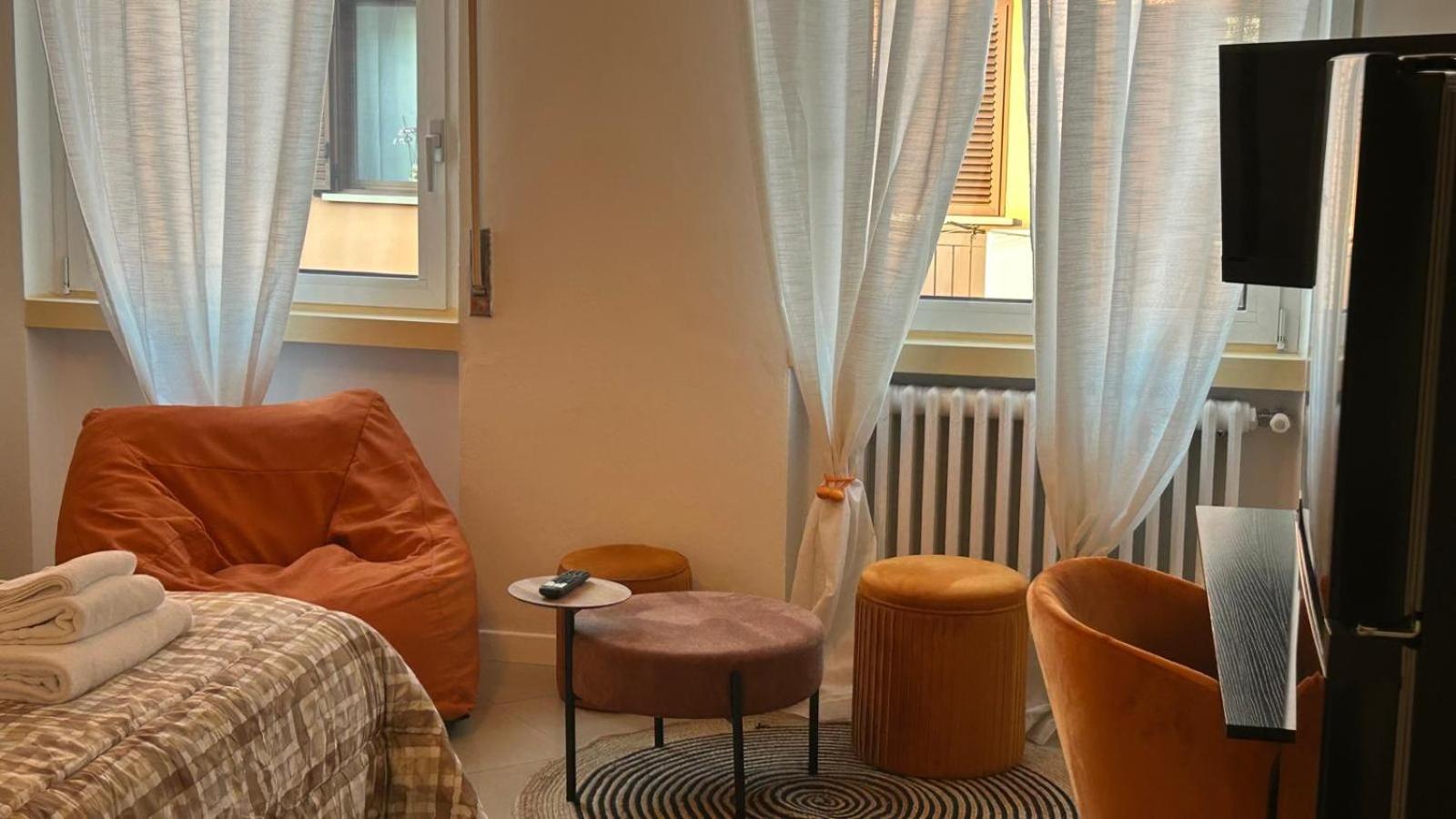 Comfort Accommodation Suite & Le Camere Μπέργκαμο Εξωτερικό φωτογραφία