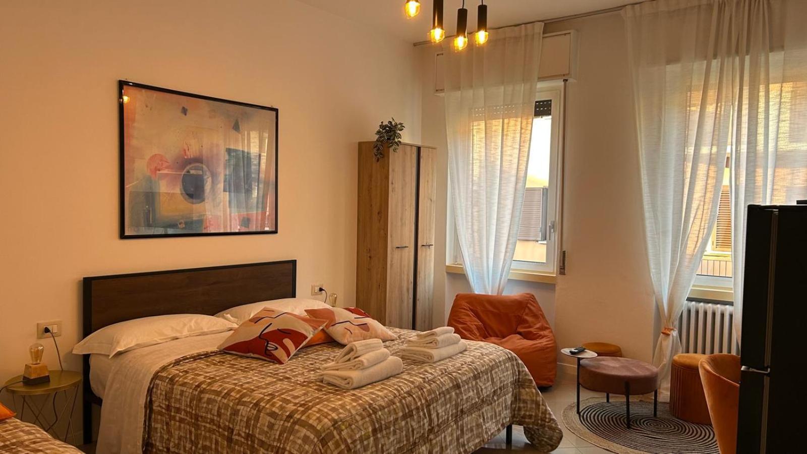 Comfort Accommodation Suite & Le Camere Μπέργκαμο Εξωτερικό φωτογραφία