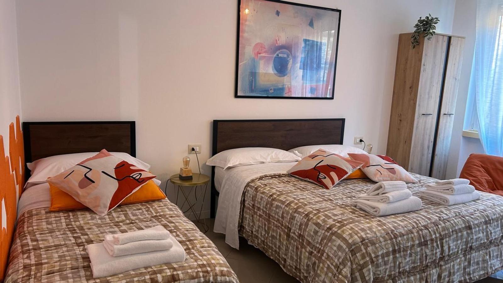 Comfort Accommodation Suite & Le Camere Μπέργκαμο Εξωτερικό φωτογραφία