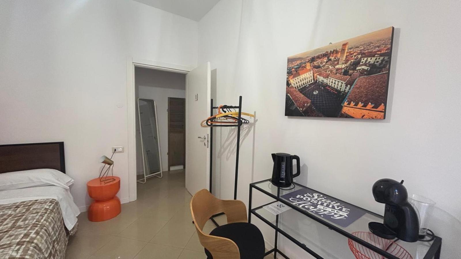 Comfort Accommodation Suite & Le Camere Μπέργκαμο Εξωτερικό φωτογραφία