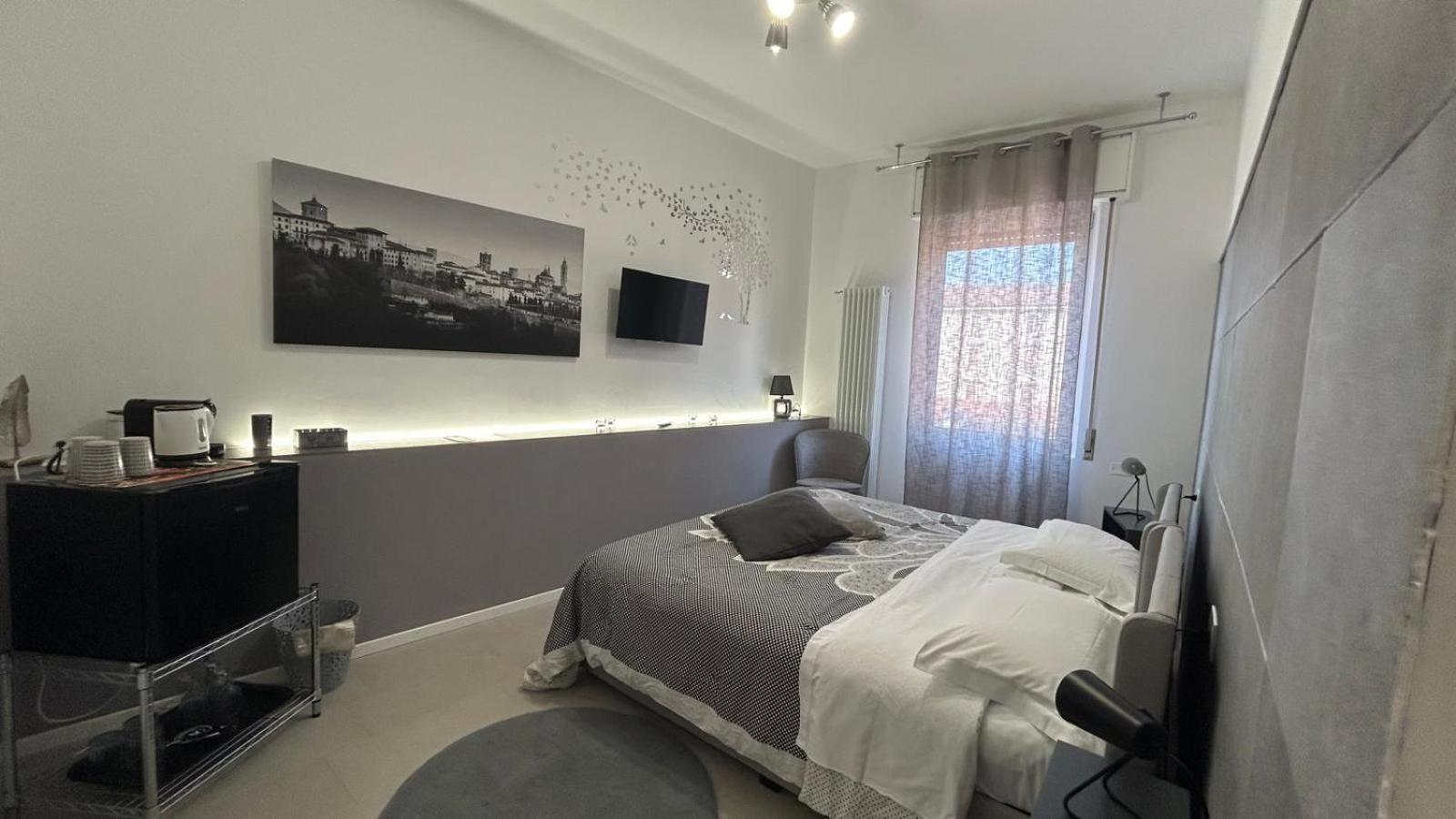 Comfort Accommodation Suite & Le Camere Μπέργκαμο Εξωτερικό φωτογραφία