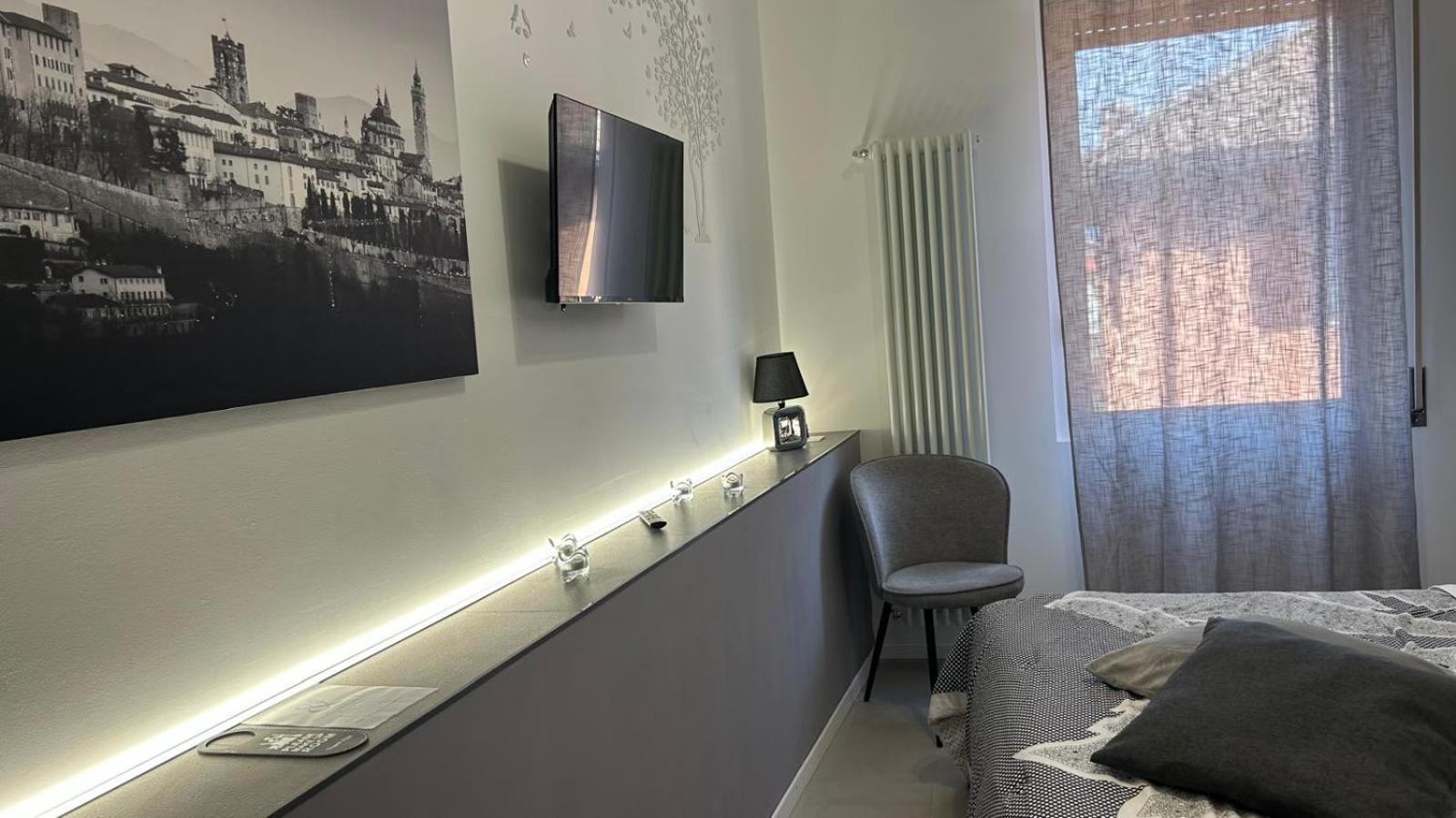 Comfort Accommodation Suite & Le Camere Μπέργκαμο Εξωτερικό φωτογραφία
