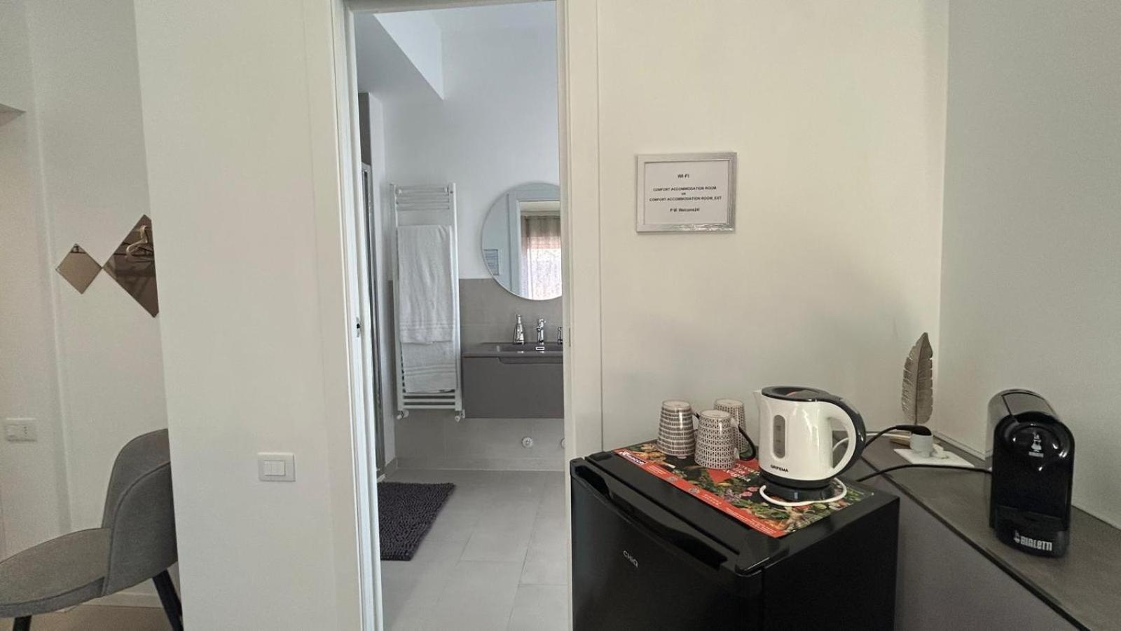 Comfort Accommodation Suite & Le Camere Μπέργκαμο Εξωτερικό φωτογραφία