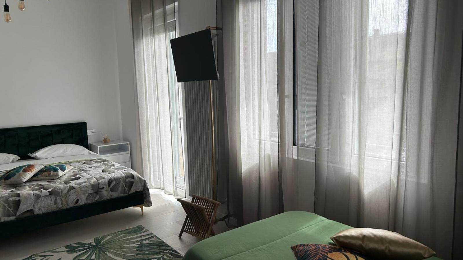 Comfort Accommodation Suite & Le Camere Μπέργκαμο Εξωτερικό φωτογραφία