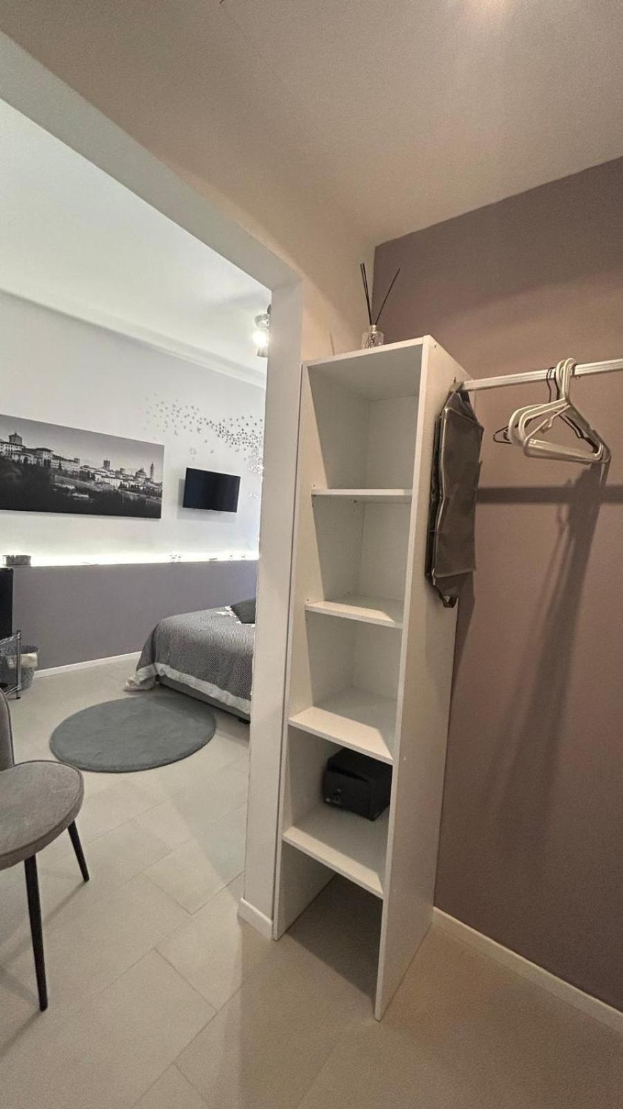 Comfort Accommodation Suite & Le Camere Μπέργκαμο Εξωτερικό φωτογραφία