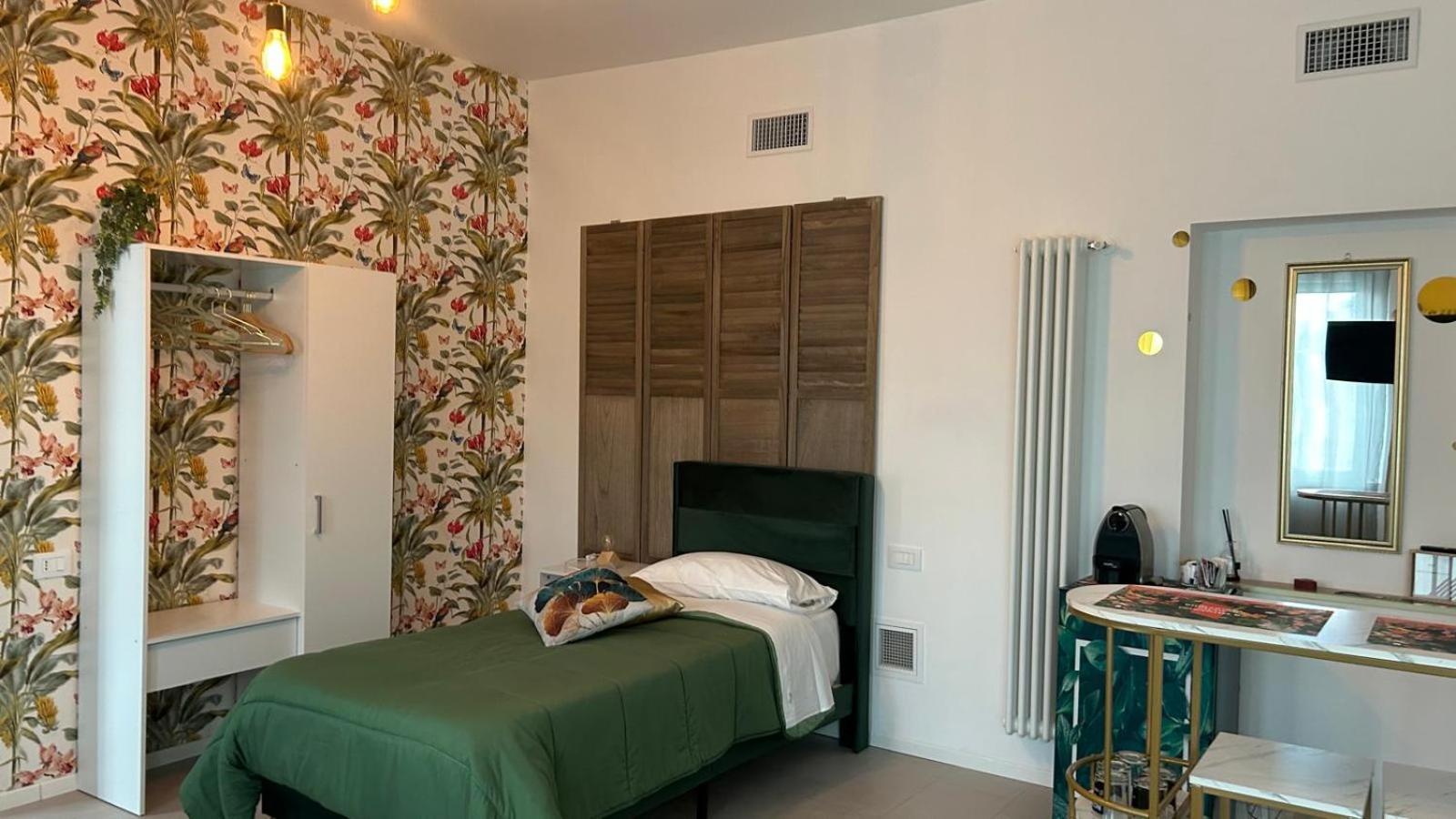 Comfort Accommodation Suite & Le Camere Μπέργκαμο Εξωτερικό φωτογραφία