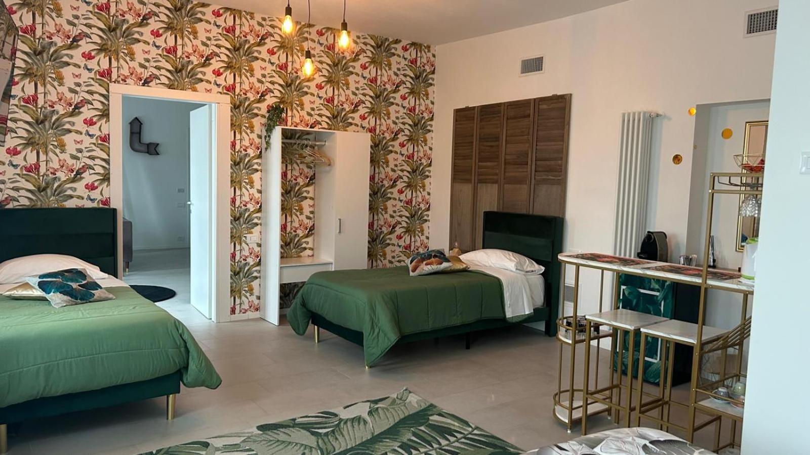 Comfort Accommodation Suite & Le Camere Μπέργκαμο Εξωτερικό φωτογραφία