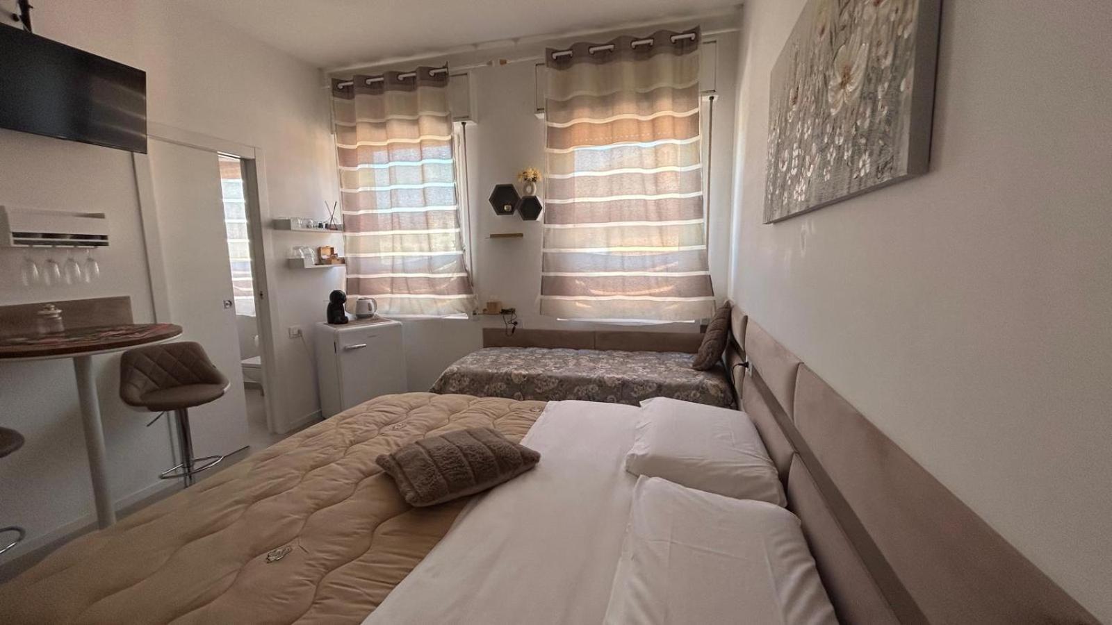 Comfort Accommodation Suite & Le Camere Μπέργκαμο Εξωτερικό φωτογραφία