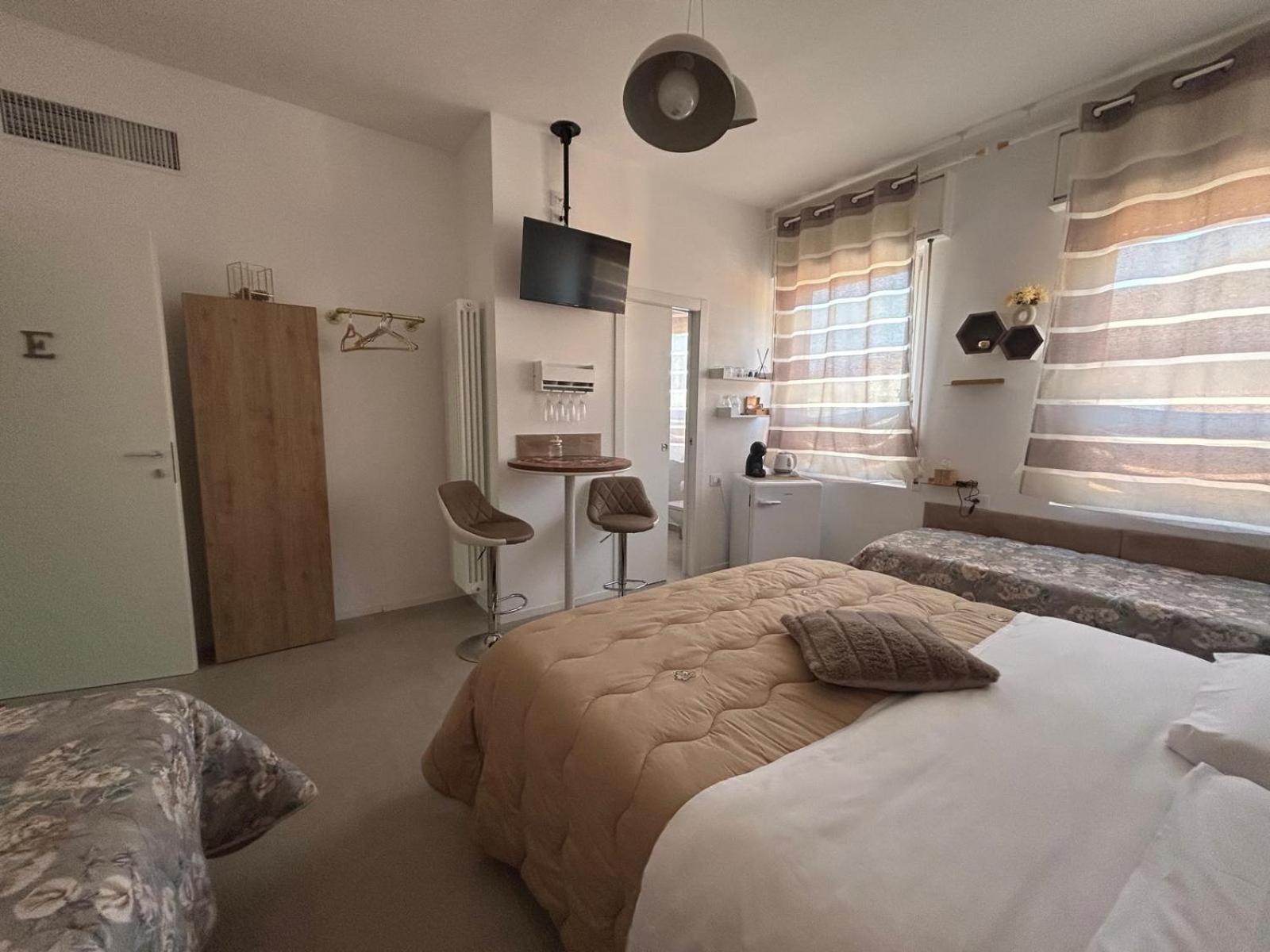 Comfort Accommodation Suite & Le Camere Μπέργκαμο Εξωτερικό φωτογραφία