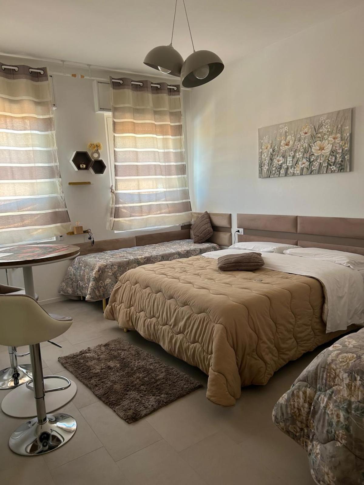 Comfort Accommodation Suite & Le Camere Μπέργκαμο Εξωτερικό φωτογραφία