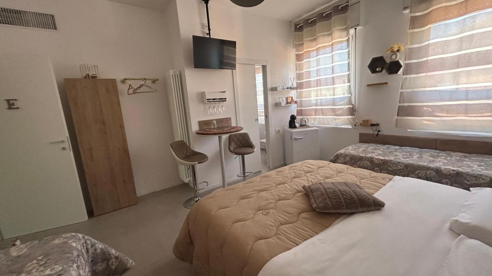 Comfort Accommodation Suite & Le Camere Μπέργκαμο Εξωτερικό φωτογραφία
