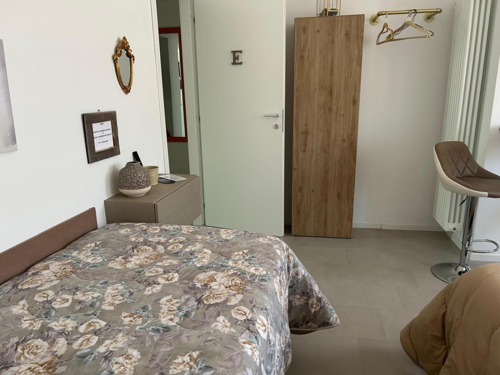 Comfort Accommodation Suite & Le Camere Μπέργκαμο Εξωτερικό φωτογραφία