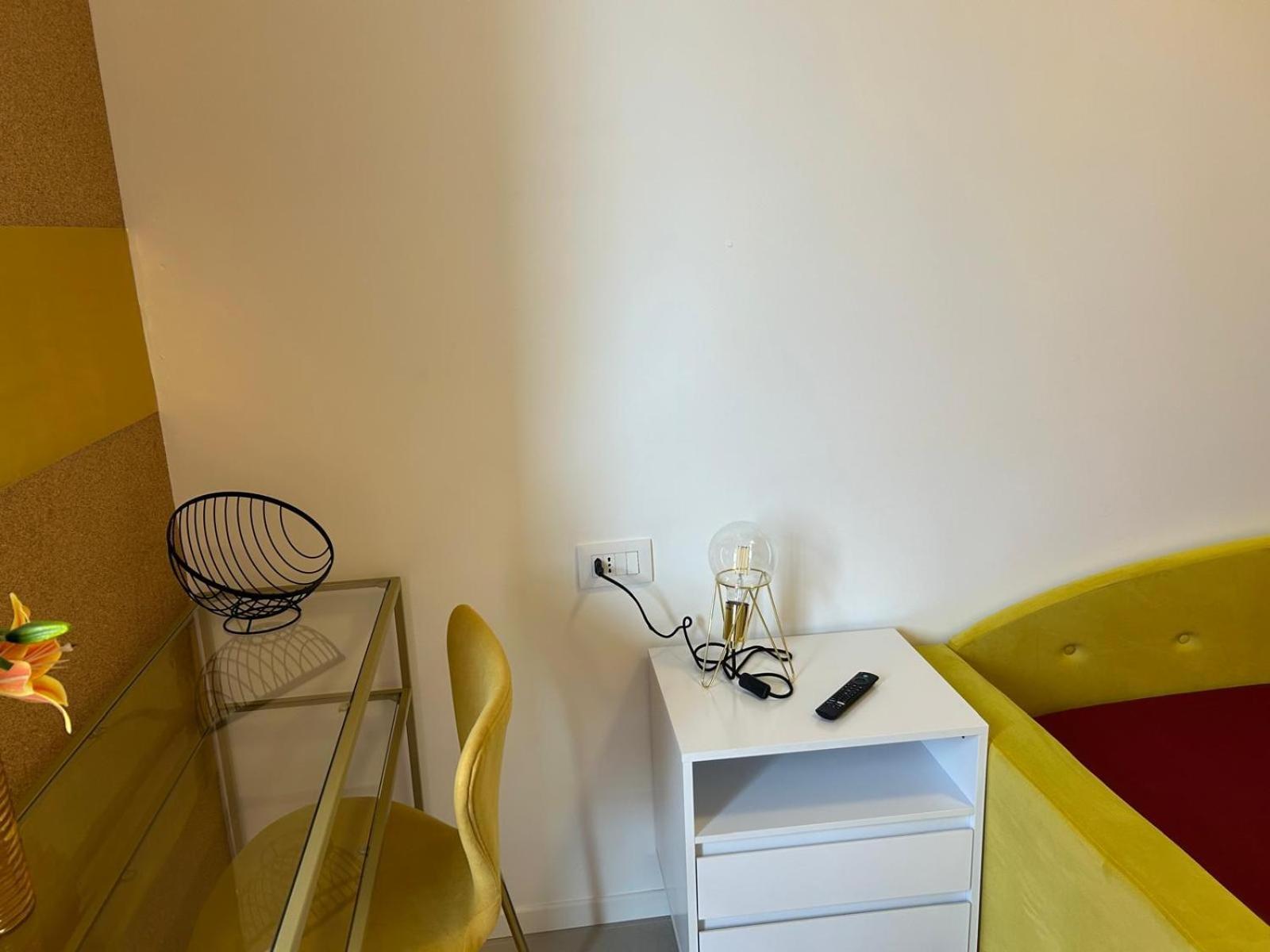 Comfort Accommodation Suite & Le Camere Μπέργκαμο Εξωτερικό φωτογραφία